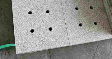 宝鸡芝麻白水沟盖板 排水渠