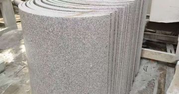 宝鸡芝麻白柱皮 圆柱