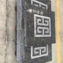 宝鸡英国棕回纹雕刻版