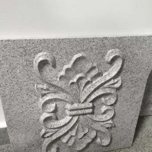 宝鸡芝麻白雕刻版