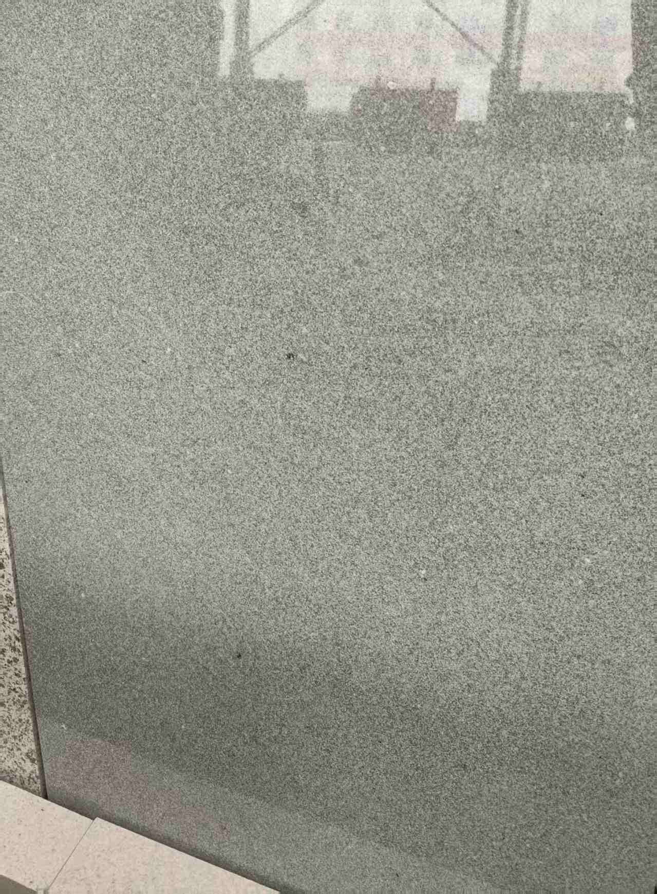 宝鸡芝麻灰 地铺石 干挂