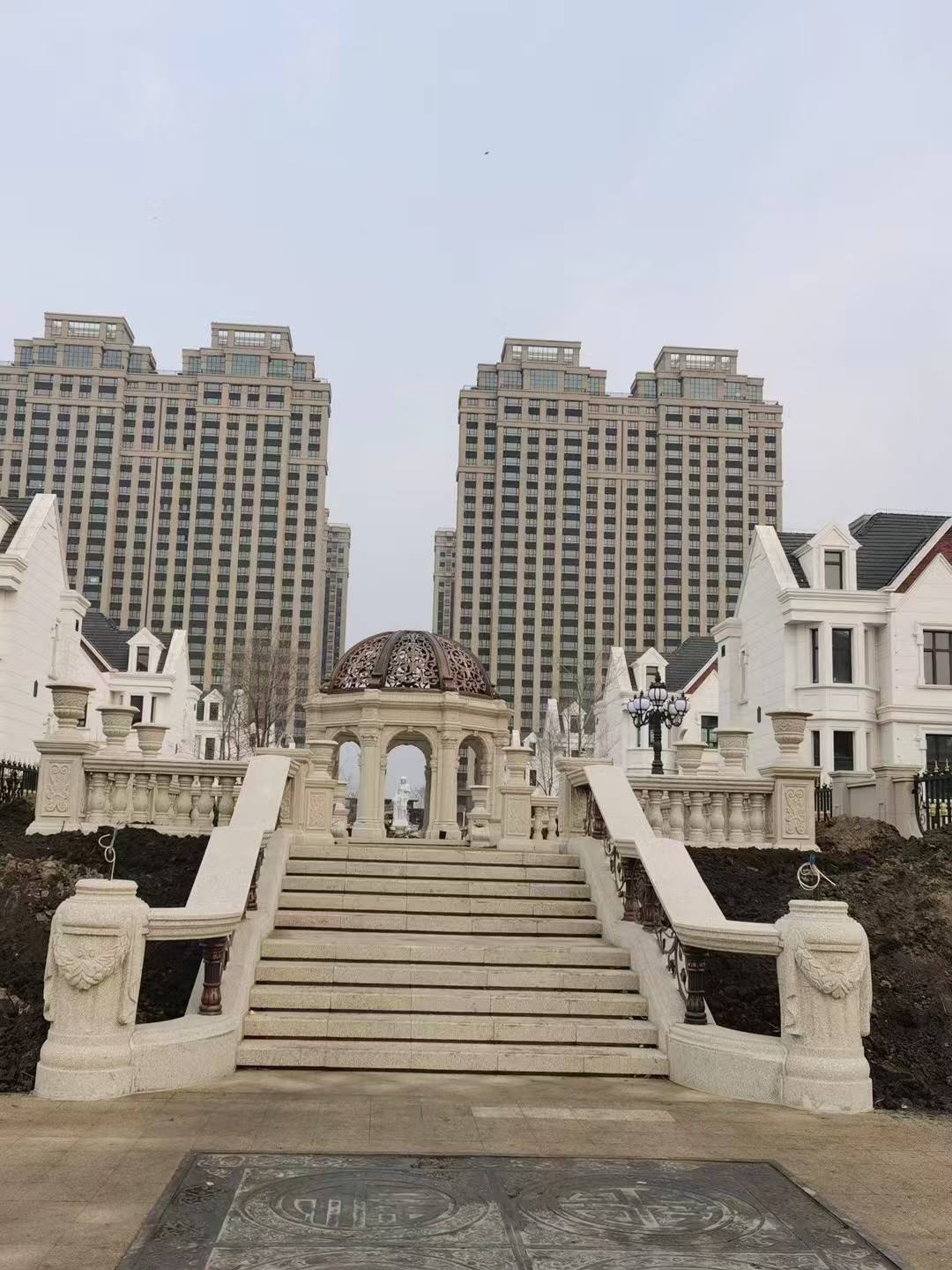 宝鸡黄金麻工程案例